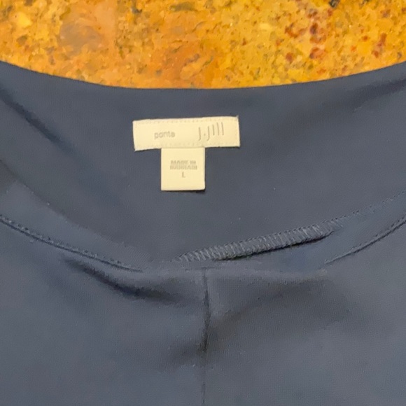 J. Jill Ponte dress - Picture 2 of 4